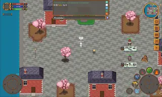 Mobile UI